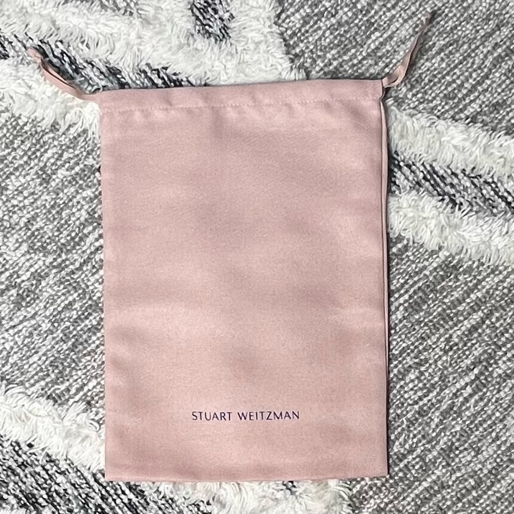 Stuart Weitzman Drawstring Bag - image 1
